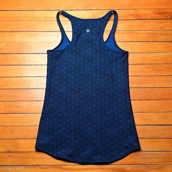 Lululemon Refresh Racer Tank - Luon - Picture 2 of 5